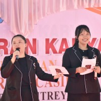 Pagelaran Karya Peserta Didik Kelas XI Proyek Penguatan Profil Pelajar Pancasila